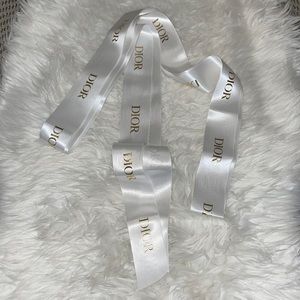 Huge Dior ribbon  - over 120”